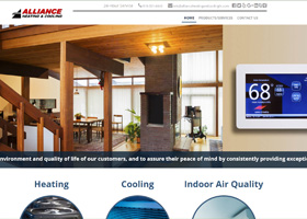 Alliance Heating & Cooling